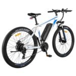 Fafrees F28 Electric Bike 27.5 inch 36V 14.5Ah 25km/h 250W Motor Blue