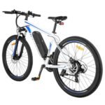 Fafrees F28 Electric Bike 27.5 inch 36V 14.5Ah 25km/h 250W Motor Blue