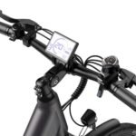 Fafrees F28 Pro Electric Bike 27.5*1.75 inch Air Tires Black