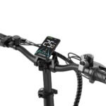 Fafrees FF20 Polar E-Bike 40Km/h 500W 48V 10.4AH Dual Battery Grey