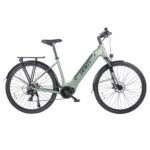 Fafrees FM9 City Ebike 700C Tire 25Km/h 36V 15AH 250W Mid-Motor Green