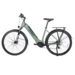 Fafrees FM9 City Ebike 700C Tire 25Km/h 36V 15AH 250W Mid-Motor Green