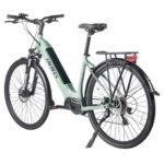 Fafrees FM9 City Ebike 700C Tire 25Km/h 36V 15AH 250W Mid-Motor Green