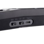 FEKER Alice 80 Split Wired/Wireless Mechanical Keyboard Black