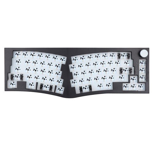 FEKER Alice 80 Split Wired/Wireless Mechanical Keyboard Black