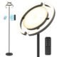 FIMEI PY-F1205 LED Floor Lamp Black