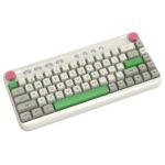 First Blood B21 68-key Dual-mode Mechanical Keyboard Brown Switch
