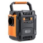 Flashfish A201 200W 172.8WH Portable Power Station EU Plug