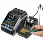 FNIRSI DWS-200 F210 Premium 200W Soldering Iron Station Kit