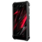 FOSSiBOT F101 PRO Rugged Smartphone Leather