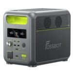 FOSSiBOT F1200 Portable Power Station + SP200 Solar Panel