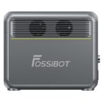 FOSSiBOT F1200 Portable Power Station + SP200 Solar Panel