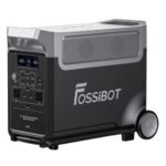 FOSSiBOT F3600 Pro Portable Power Station + 2x FB3840 + 1x SP420