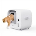 Furbulous Automatic Cat Litter Box