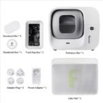 Furbulous Automatic Cat Litter Box