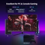 FYHXele FY27QHM2 27-inch Monitor