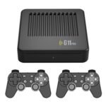 G11 Pro Game Box Amlogic 128GB TF Card EU Plug