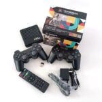 G11 Pro Game Box Amlogic 128GB TF Card EU Plug