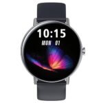 G7 Smartwatch Heart Rate Health Monitoring Watch - Black