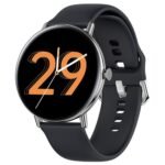 G7 Smartwatch Heart Rate Health Monitoring Watch - Black
