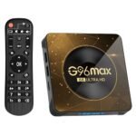 G96 MAX RK3528 Android 13 TV Box AU
