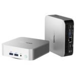 GEEKOM A8 AI Mini PC 32GB+2TB