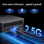 GEEKOM GT1 Mega AI Mini PC U9-185H 32GB+2TB