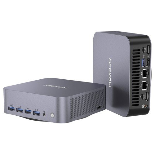GEEKOM GT1 Mega AI Mini PC U9-185H 32GB+2TB