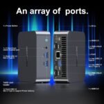 GEEKOM GT13 Pro i7-13620H Mini PC 32GB+1TB
