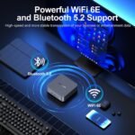 GEEKOM GT13 Pro i7-13620H Mini PC 32GB+1TB