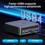 GEEKOM GT13 Pro i7-13620H Mini PC 32GB+1TB