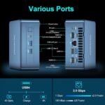 GEEKOM IT12 i5-12450H 16+512G Mini PC