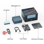 GEEKOM IT12 i5-12450H 16+512G Mini PC