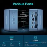 GEEKOM IT12 i7-12650H 32+1T Mini PC