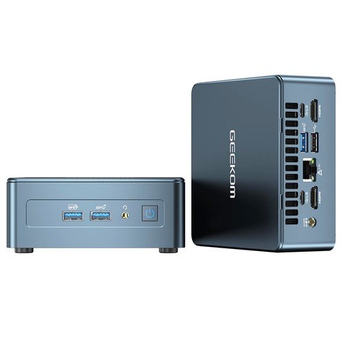 GEEKOM IT12 i7-12650H 32+1T Mini PC