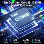 GEEKOM IT13 32GB+2TB Mini PC - EU Plug