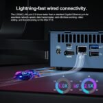 GEEKOM IT13 32GB+2TB Mini PC - EU Plug