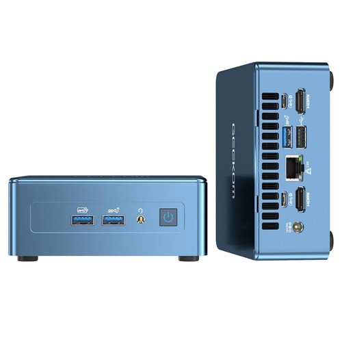 GEEKOM IT13 32GB+2TB Mini PC - EU Plug