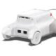 Genkinno P2 Cordless Robotic Pool Vacuum Cleaner White