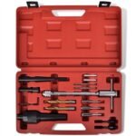 Glow Plug Removal Thread Repair Set 16 pcs Audi VW Mercedes Vauxhall