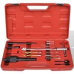 Glow Plug Removal Thread Repair Set 16 pcs Audi VW Mercedes Vauxhall