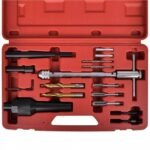 Glow Plug Removal Thread Repair Set 16 pcs Audi VW Mercedes Vauxhall