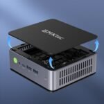 GMK K3 Pro Mini PC Intel Core i7 12650H 24GB LPDDR5 1TB SSD US