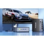 GMK K3 Pro Mini PC Intel Core i7 12650H 24GB LPDDR5 1TB SSD US