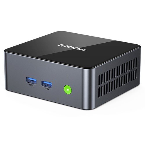 GMK M2 Mini PC Intel Core i7-11390H 16GB DDR4 1TB SSD US
