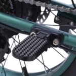 GOGOBEST GF750 Plus E-Bike 20 inch 50km/h 48V 17.5Ah Dual Motor Green
