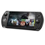 GPD Win 4 Handheld Game Laptop 7640U 16GB LPDDR5 512GB SSD EU