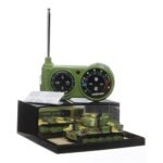 Great Wall 2117 Simulation Tank