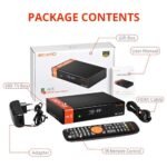 GTMEDIA ECAMD V8X Set Top Box