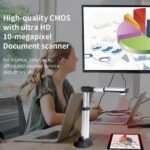 GUCEE S1000 Document Scanner